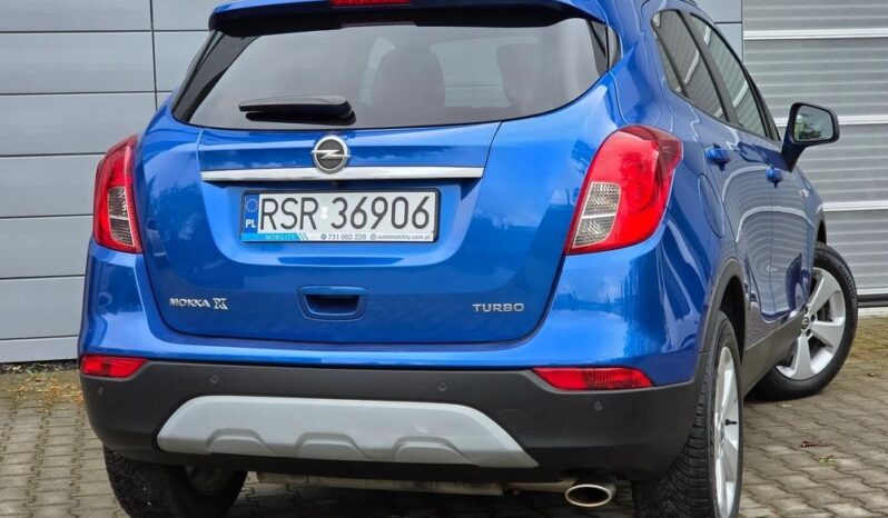 Opel Mokka X 1.4 Automatik Edition full
