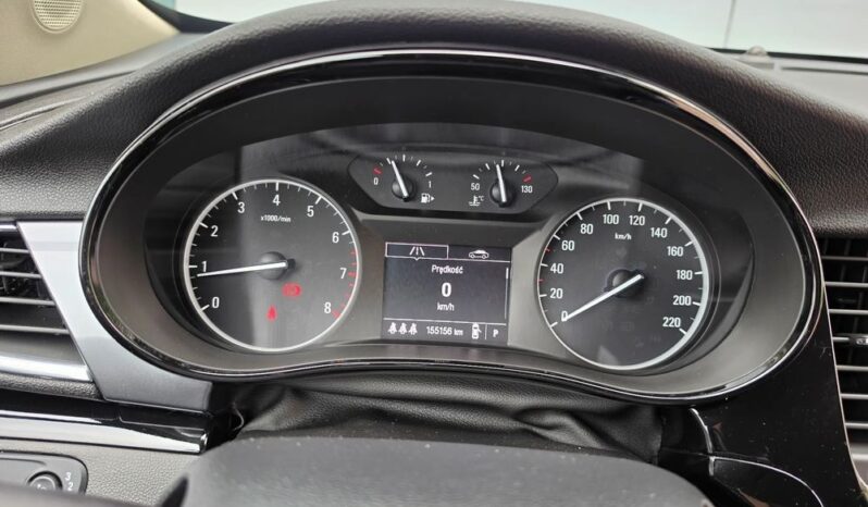 Opel Mokka X 1.4 Automatik Edition full