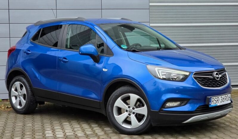 Opel Mokka X 1.4 Automatik Edition full