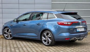 Renault Megane 1.6 TCe GT EDC full