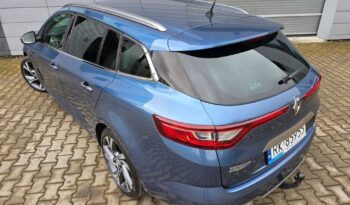 Renault Megane 1.6 TCe GT EDC full