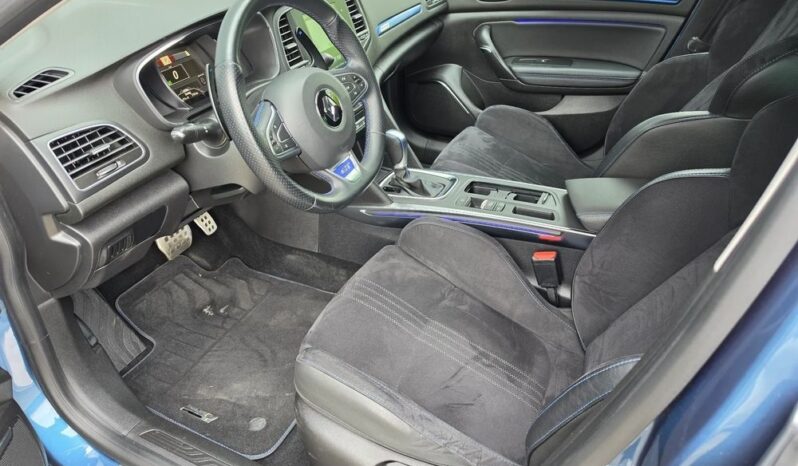 Renault Megane 1.6 TCe GT EDC full