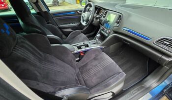 Renault Megane 1.6 TCe GT EDC full
