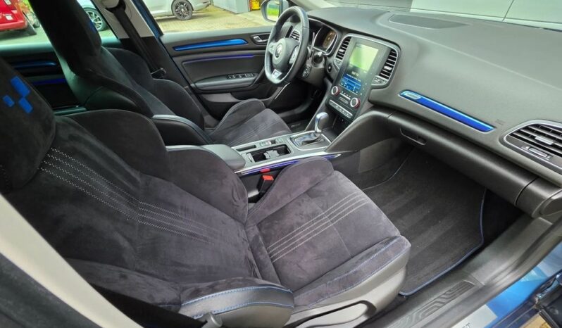 Renault Megane 1.6 TCe GT EDC full