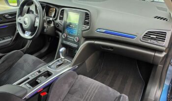 Renault Megane 1.6 TCe GT EDC full