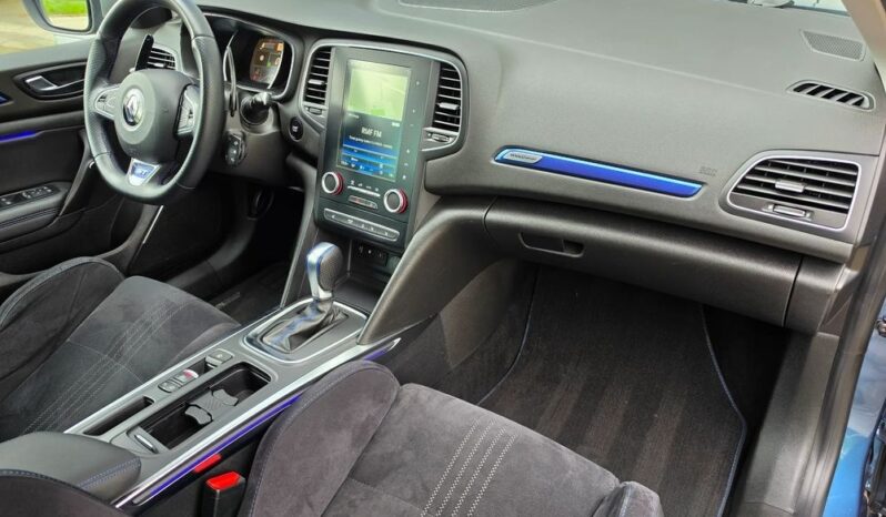 Renault Megane 1.6 TCe GT EDC full