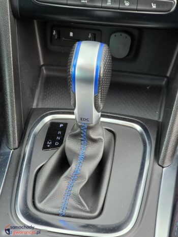 Renault Megane 1.6 TCe GT EDC full
