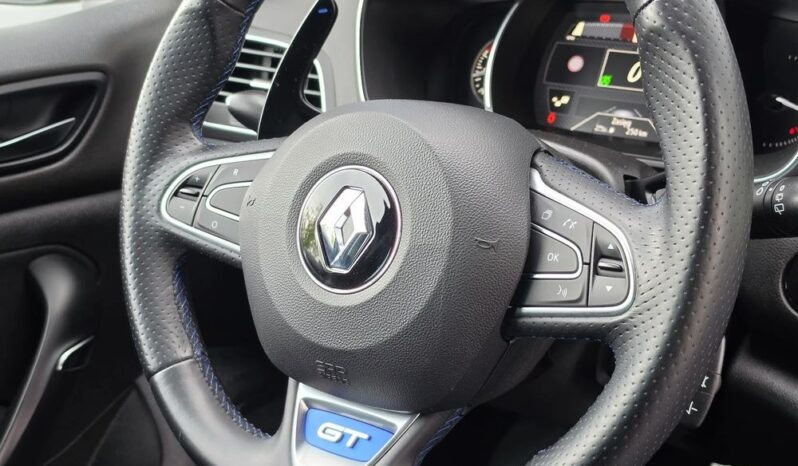 Renault Megane 1.6 TCe GT EDC full
