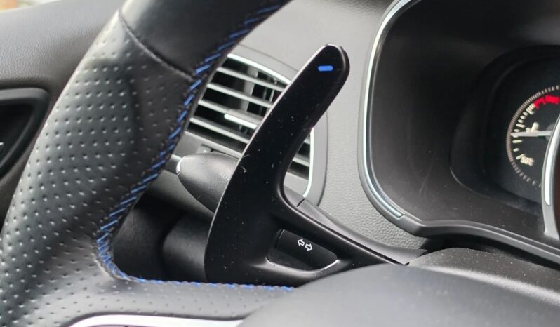Renault Megane 1.6 TCe GT EDC full