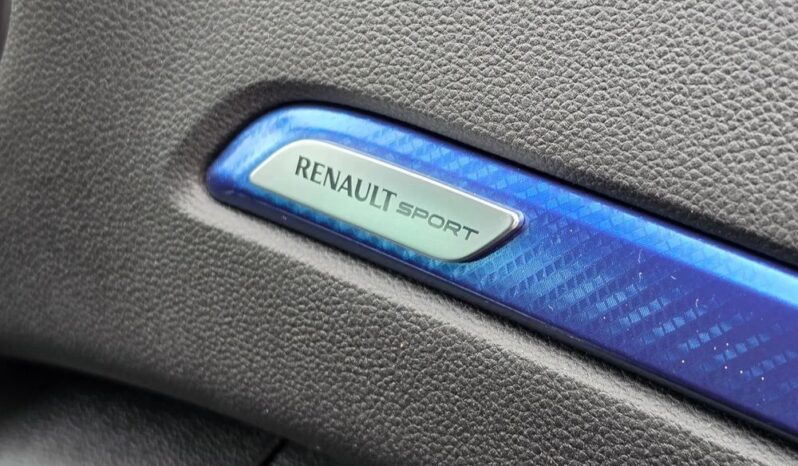 Renault Megane 1.6 TCe GT EDC full