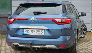 Renault Megane 1.6 TCe GT EDC full