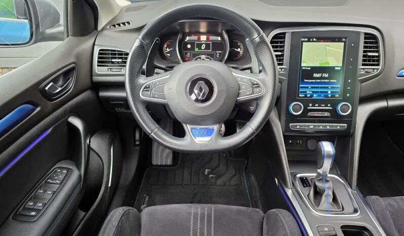 Renault Megane 1.6 TCe GT EDC full