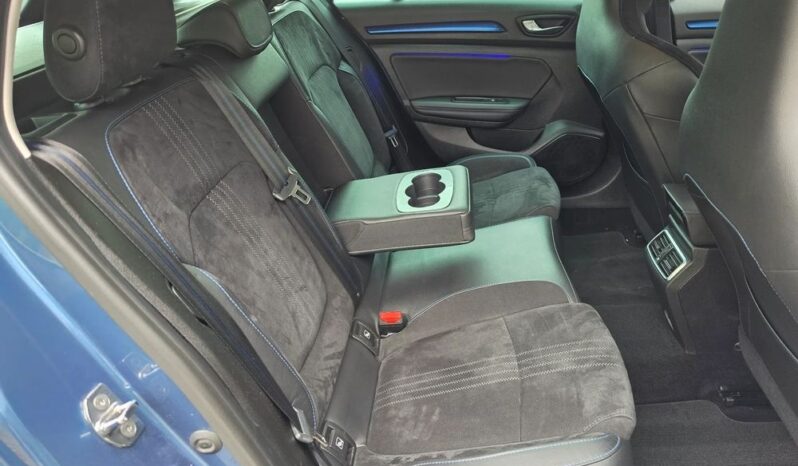 Renault Megane 1.6 TCe GT EDC full