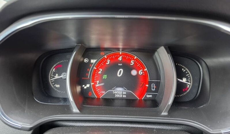 Renault Megane 1.6 TCe GT EDC full