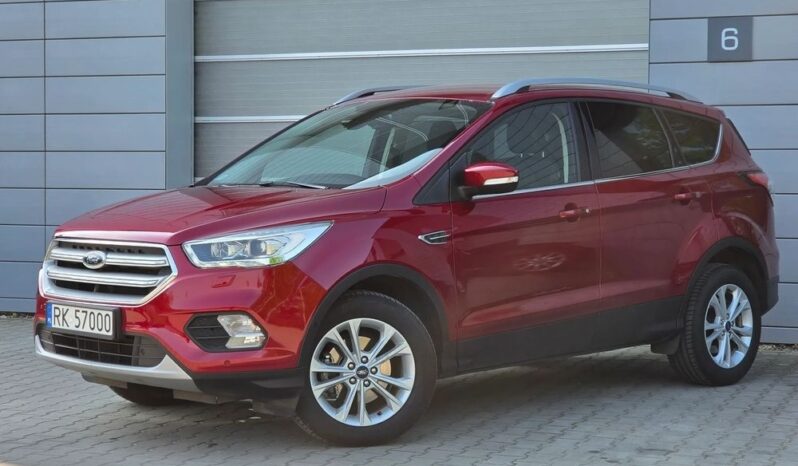 Ford Kuga 1.5 EcoBoost FWD Titanium ASS MMT6 full