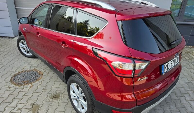 Ford Kuga 1.5 EcoBoost FWD Titanium ASS MMT6 full