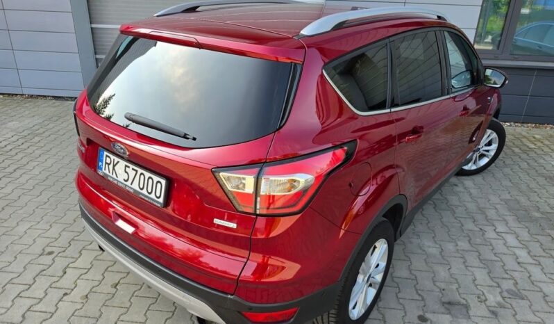 Ford Kuga 1.5 EcoBoost FWD Titanium ASS MMT6 full