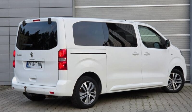 Peugeot Traveller L2 2.0 EAT8 Business VIP full