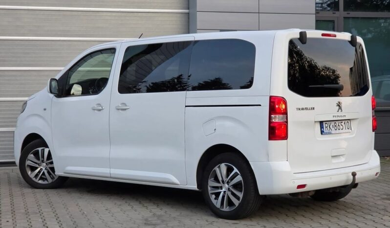 Peugeot Traveller L2 2.0 EAT8 Business VIP full