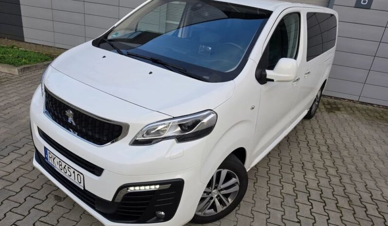 Peugeot Traveller L2 2.0 EAT8 Business VIP full