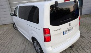 Peugeot Traveller L2 2.0 EAT8 Business VIP full