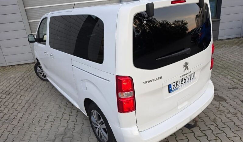 Peugeot Traveller L2 2.0 EAT8 Business VIP full