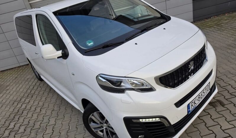 Peugeot Traveller L2 2.0 EAT8 Business VIP full