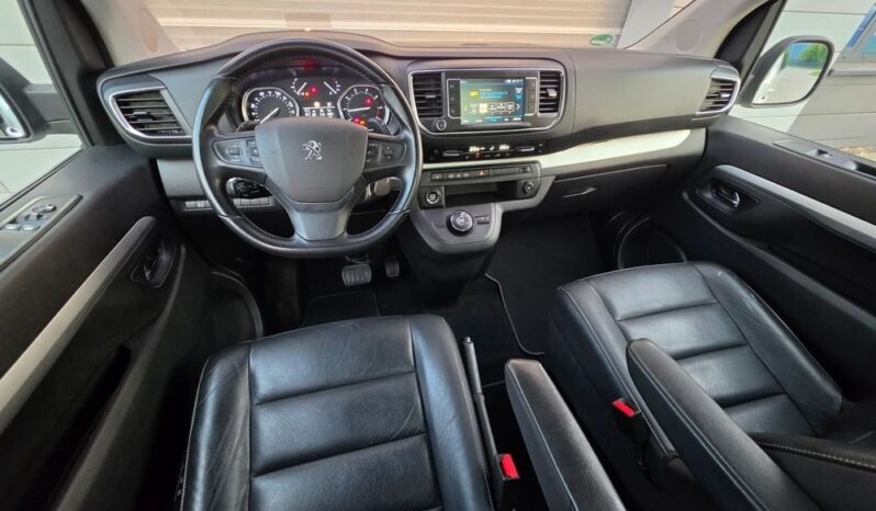 Peugeot Traveller L2 2.0 EAT8 Business VIP full