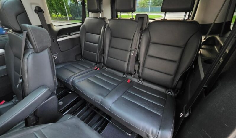 Peugeot Traveller L2 2.0 EAT8 Business VIP full