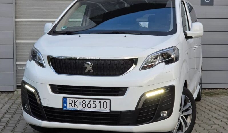 Peugeot Traveller L2 2.0 EAT8 Business VIP full