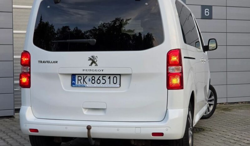 Peugeot Traveller L2 2.0 EAT8 Business VIP full