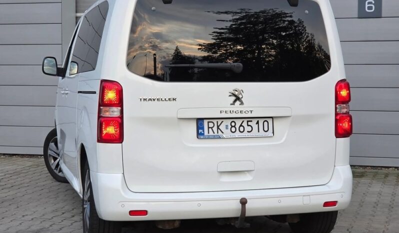 Peugeot Traveller L2 2.0 EAT8 Business VIP full