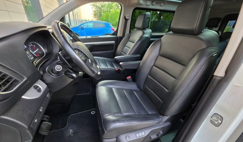 Peugeot Traveller L2 2.0 EAT8 Business VIP full