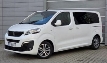 Peugeot Traveller L2 2.0 EAT8 Business VIP full
