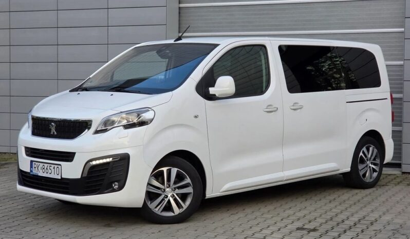 Peugeot Traveller L2 2.0 EAT8 Business VIP full