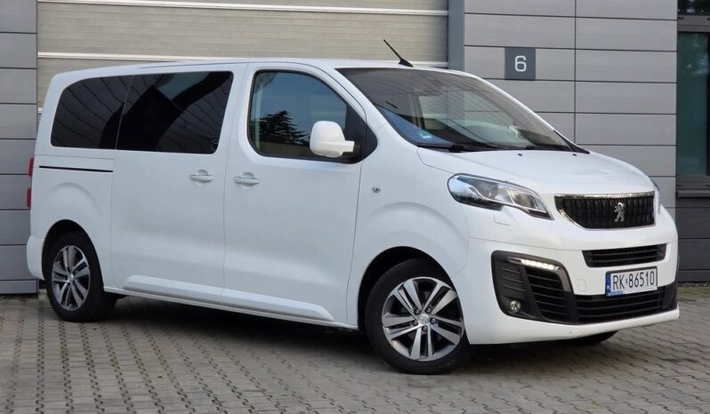 Peugeot Traveller L2 2.0 EAT8 Business VIP full