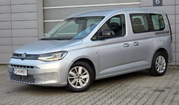 Volkswagen Caddy 2.0 TDI DSG Dla Niepełnosprawnych PFRON full