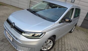 Volkswagen Caddy 2.0 TDI DSG Dla Niepełnosprawnych PFRON full