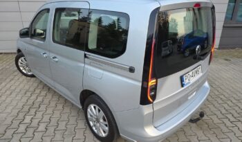 Volkswagen Caddy 2.0 TDI DSG Dla Niepełnosprawnych PFRON full