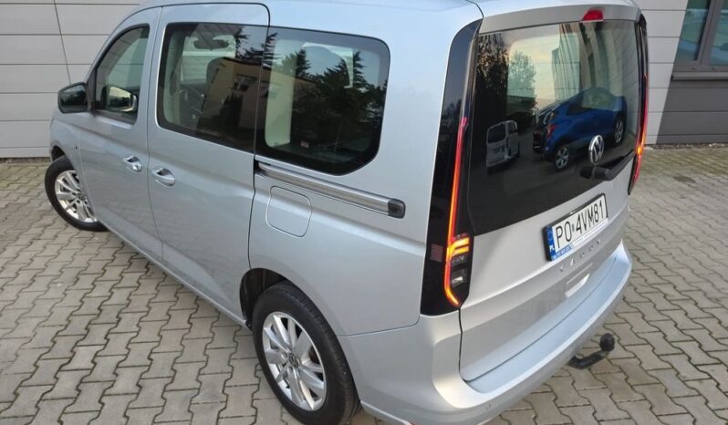 Volkswagen Caddy 2.0 TDI DSG Dla Niepełnosprawnych PFRON full