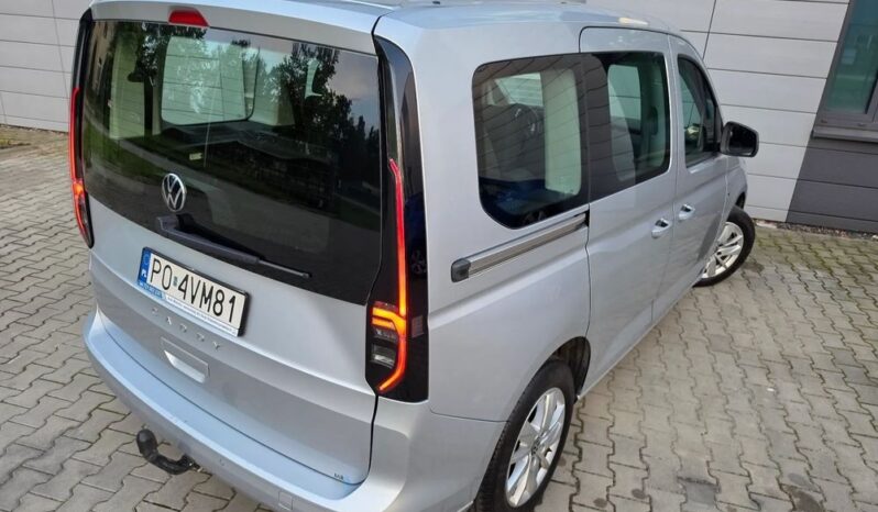 Volkswagen Caddy 2.0 TDI DSG Dla Niepełnosprawnych PFRON full