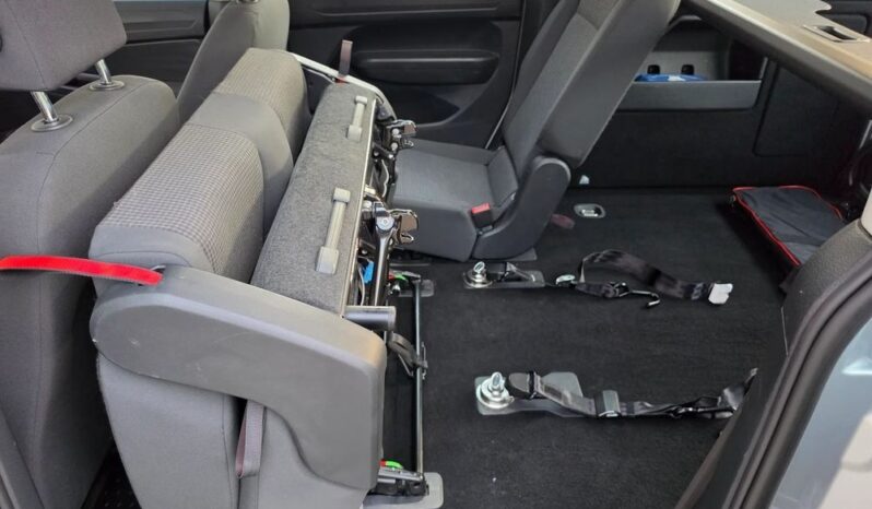 Volkswagen Caddy 2.0 TDI DSG Dla Niepełnosprawnych PFRON full