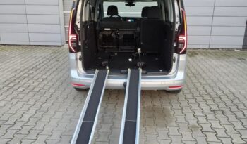 Volkswagen Caddy 2.0 TDI DSG Dla Niepełnosprawnych PFRON full