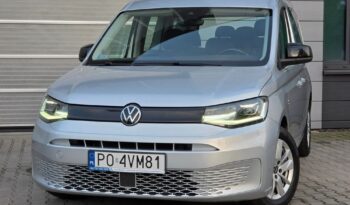 Volkswagen Caddy 2.0 TDI DSG Dla Niepełnosprawnych PFRON full