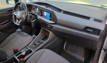 Volkswagen Caddy 2.0 TDI DSG Dla Niepełnosprawnych PFRON full