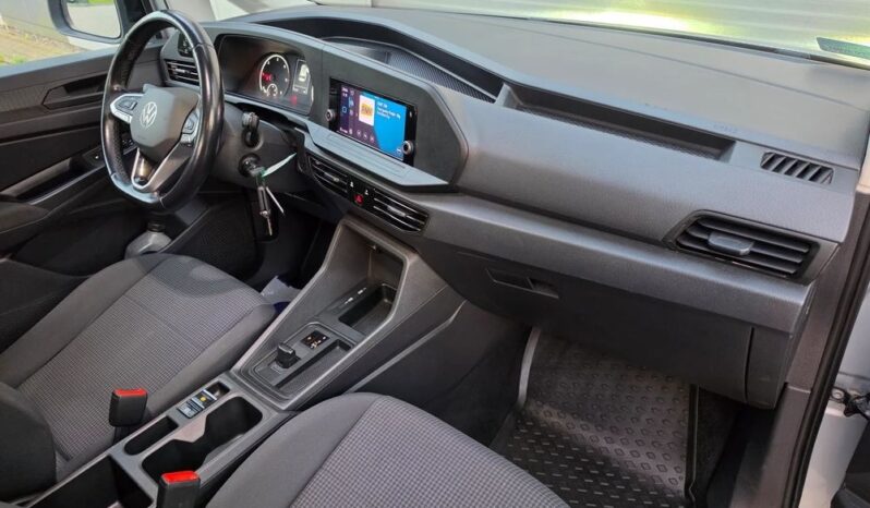 Volkswagen Caddy 2.0 TDI DSG Dla Niepełnosprawnych PFRON full