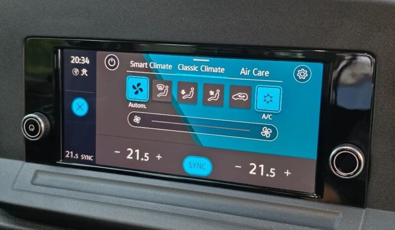 Volkswagen Caddy 2.0 TDI DSG Dla Niepełnosprawnych PFRON full