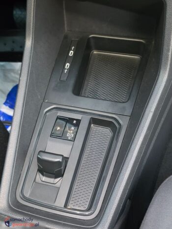 Volkswagen Caddy 2.0 TDI DSG Dla Niepełnosprawnych PFRON full