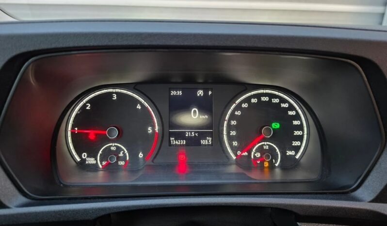 Volkswagen Caddy 2.0 TDI DSG Dla Niepełnosprawnych PFRON full