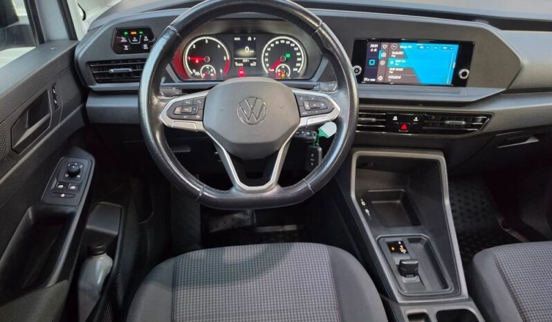 Volkswagen Caddy 2.0 TDI DSG Dla Niepełnosprawnych PFRON full
